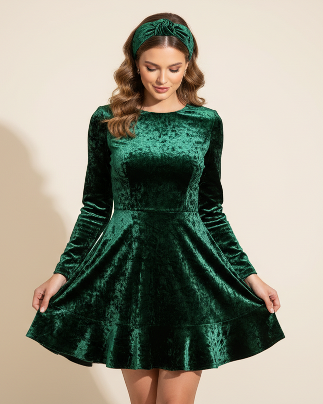 mini party wear dress